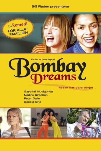 Movie poster for Bombay Dreams