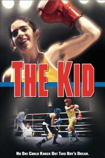 Movie poster for The Kid