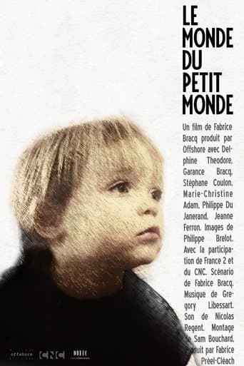 Movie poster for A Whole World for a Little World