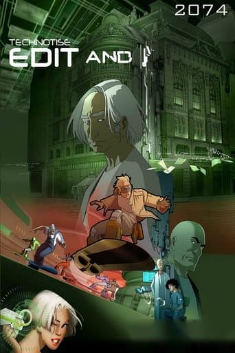 Movie poster for Technotise: Edit and I