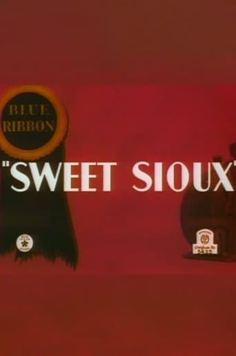 Movie poster for Sweet Sioux