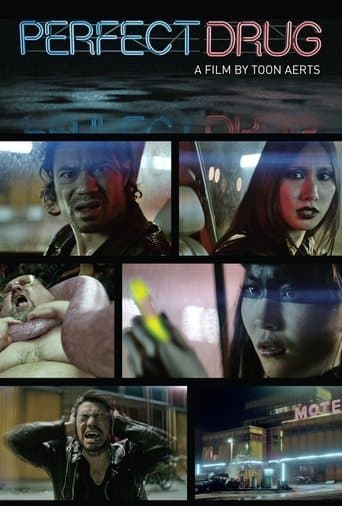 Movie poster for Perfect Drug