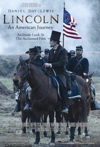 Movie poster for Lincoln: An American Journey