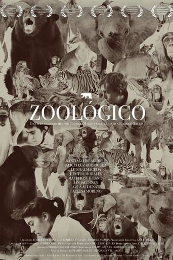 Movie poster for Zoológico