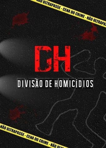 Movie poster for DH - Divisão de Homicídios