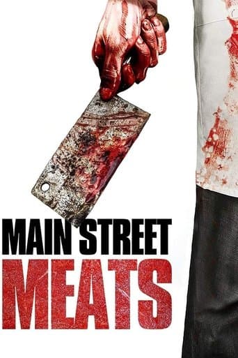 Movie poster for Main Street Meats