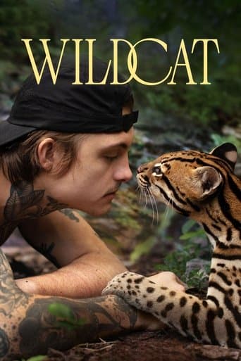 Movie poster for Wildcat