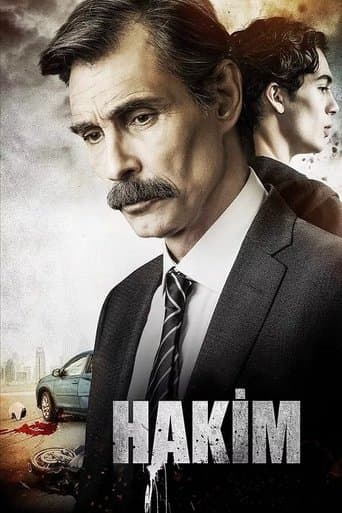 Movie poster for The Judge