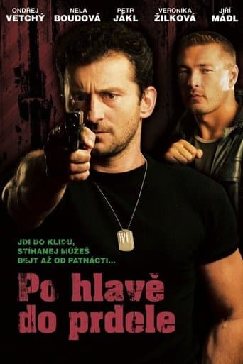 Movie poster for Born Into Sh*t