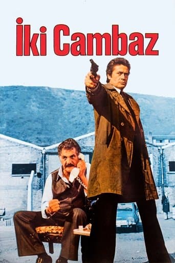 Movie poster for İki Cambaz
