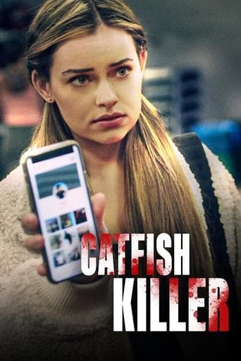 Movie poster for Catfish Killer