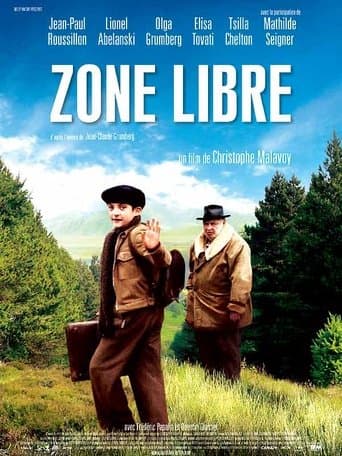 Movie poster for Zone libre
