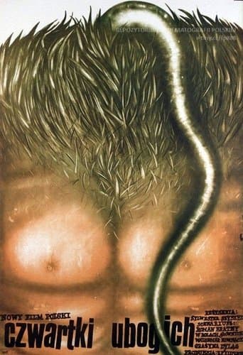 Movie poster for Thursdays for the Poor