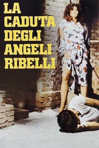 Movie poster for The Fall of the Rebel Angels