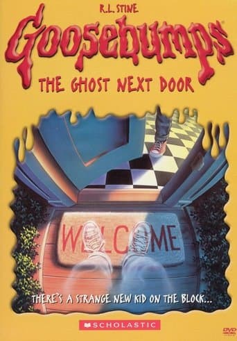 Movie poster for Goosebumps: The Ghost Next Door