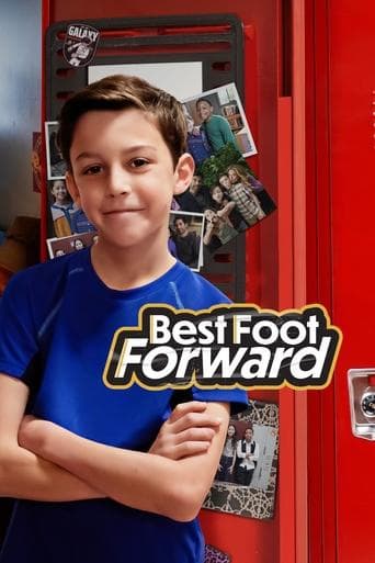 Movie poster for Best Foot Forward