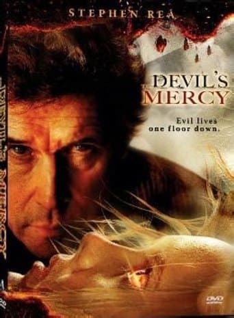 Movie poster for The Devil's Mercy
