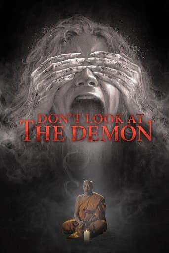 Movie poster for Don't Look at the Demon