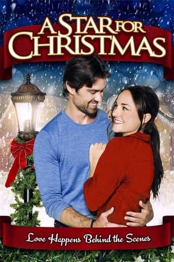Movie poster for A Star for Christmas