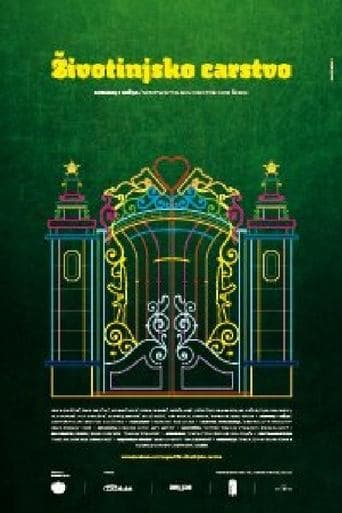 Movie poster for Animal Kingdom