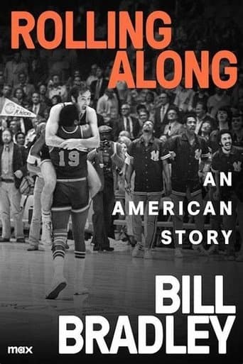 Movie poster for Rolling Along