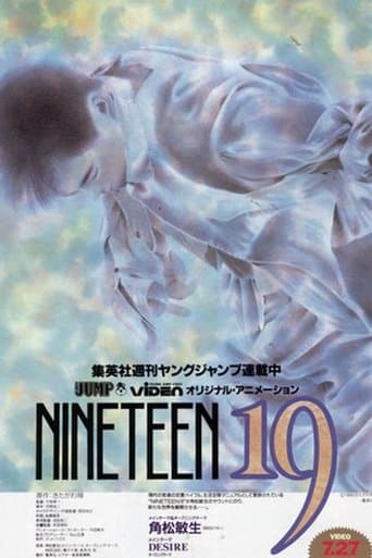 Movie poster for Nineteen 19