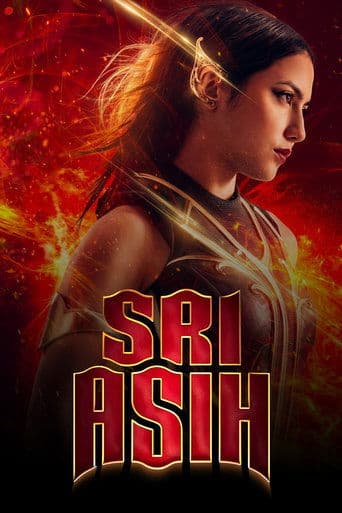 Movie poster for Sri Asih