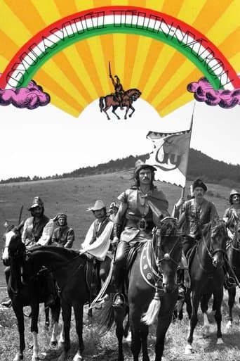 Movie poster for Knight of the TV-screen