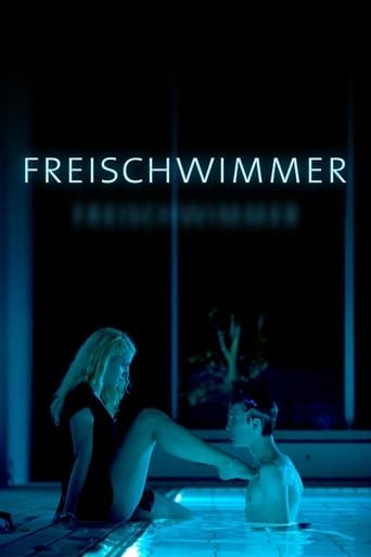 Movie poster for Head Under Water