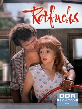 Movie poster for Rotfuchs