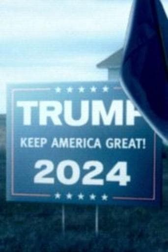 Movie poster for God, Jesus, Trump!