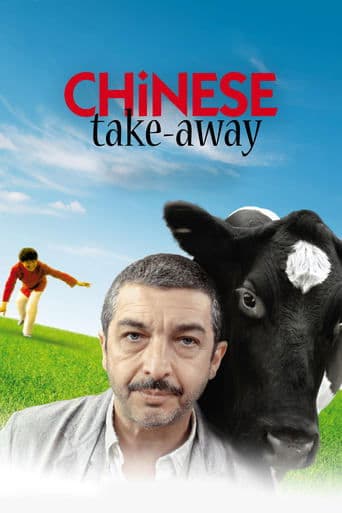 Movie poster for Chinese Take-Away