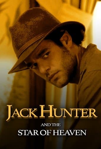 Movie poster for Jack Hunter and the Star of Heaven