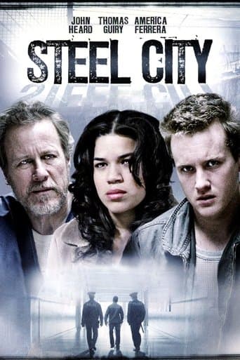 Movie poster for Steel City