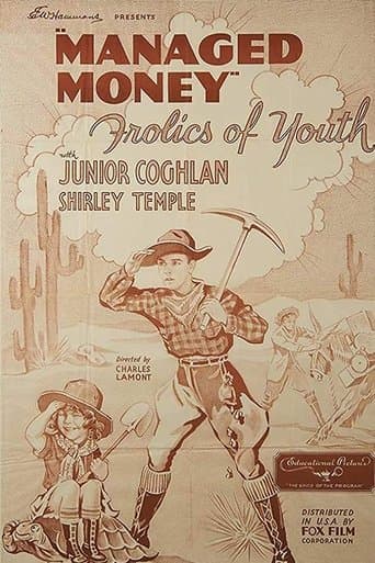 Movie poster for Managed Money
