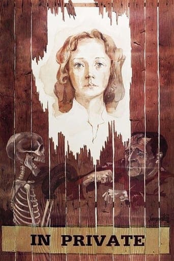 Movie poster for Without Witness