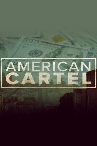 Movie poster for American Cartel