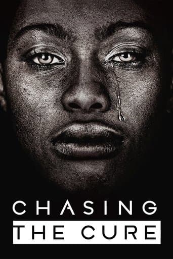 Movie poster for Chasing the Cure