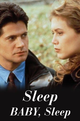 Movie poster for Sleep, Baby, Sleep