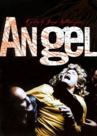 Movie poster for Angel
