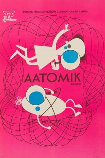 Movie poster for Athomic