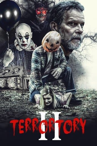Movie poster for Terrortory 2