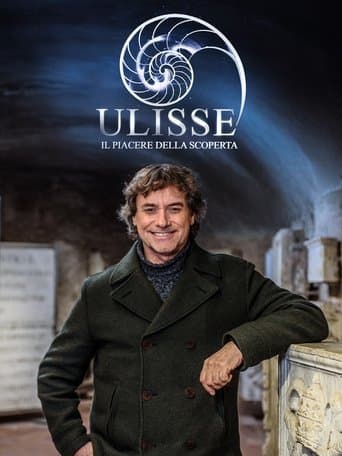 Movie poster for Ulisse - Il piacere della scoperta