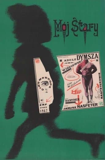 Movie poster for Mój stary