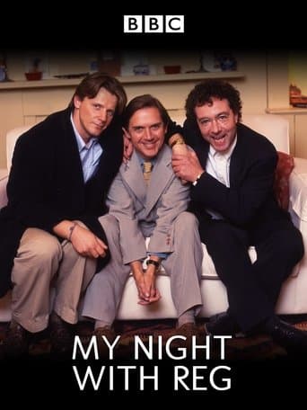 Movie poster for My Night with Reg