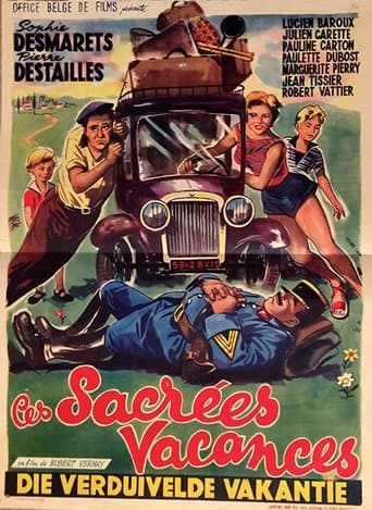 Movie poster for These Sacred Holidays
