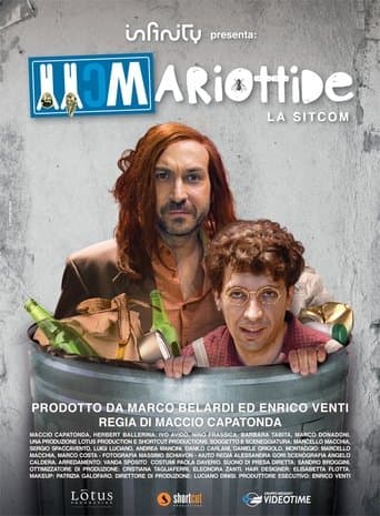 Movie poster for Mariottide