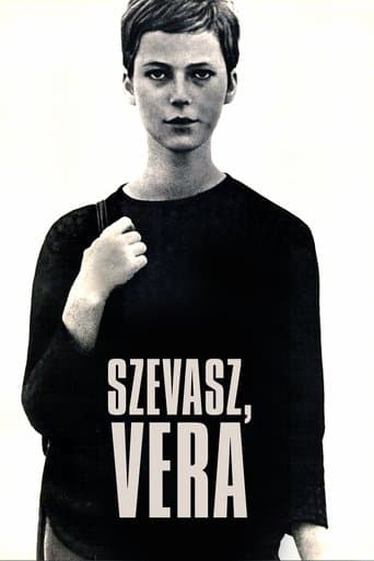 Movie poster for Hello, Vera