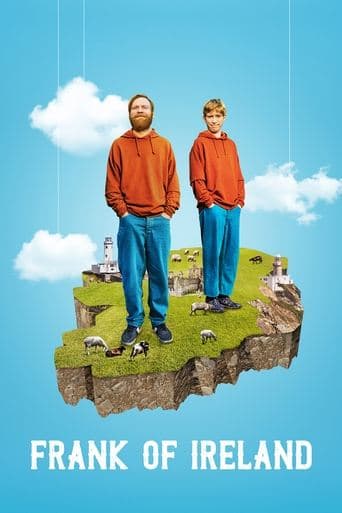 Movie poster for Frank of Ireland