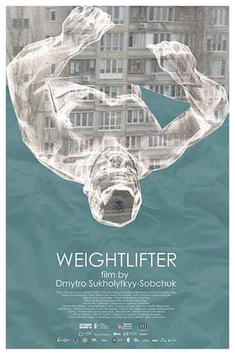 Movie poster for Weightlifter